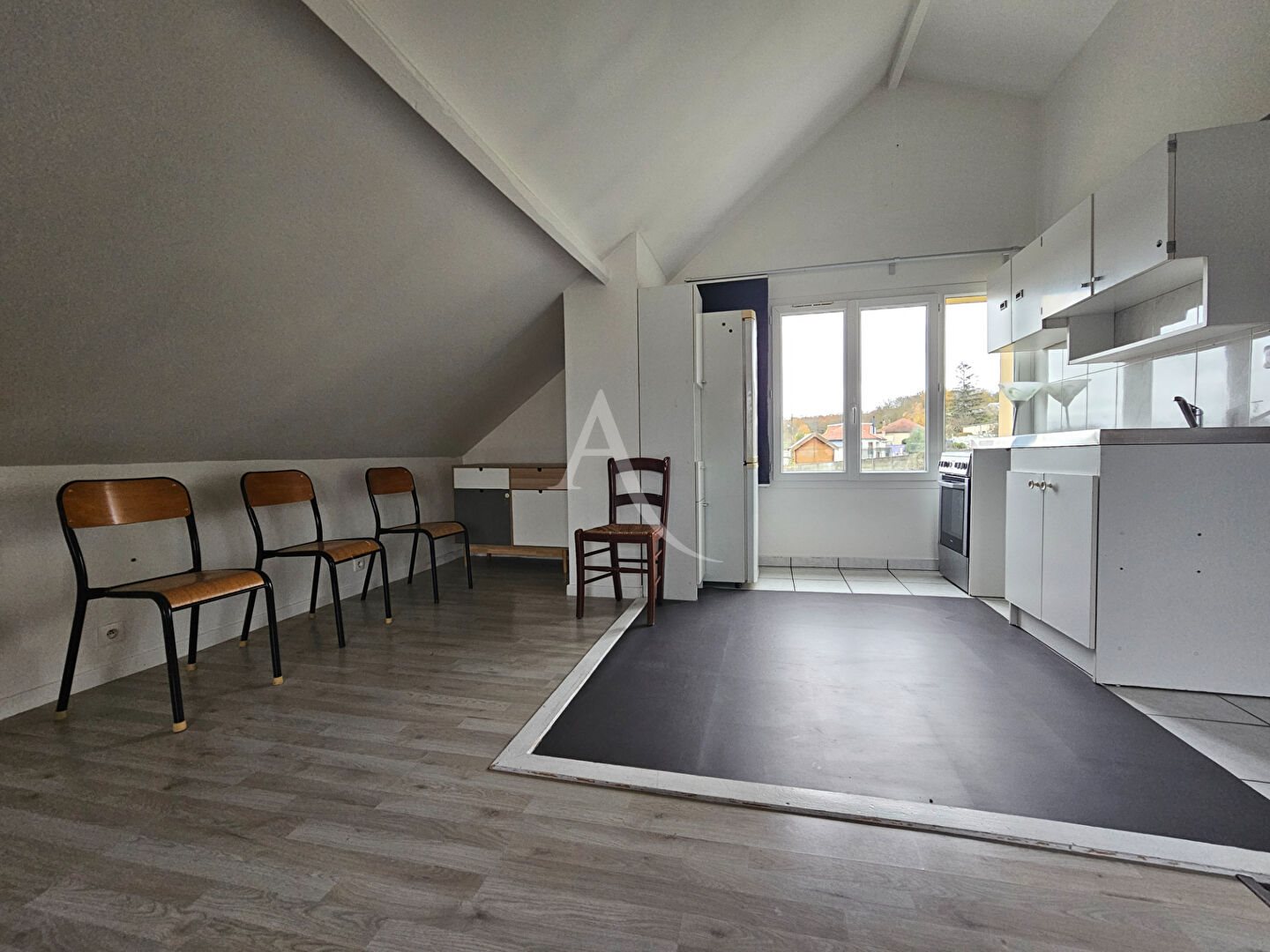 Appartement à louer, 35m², Menucourt