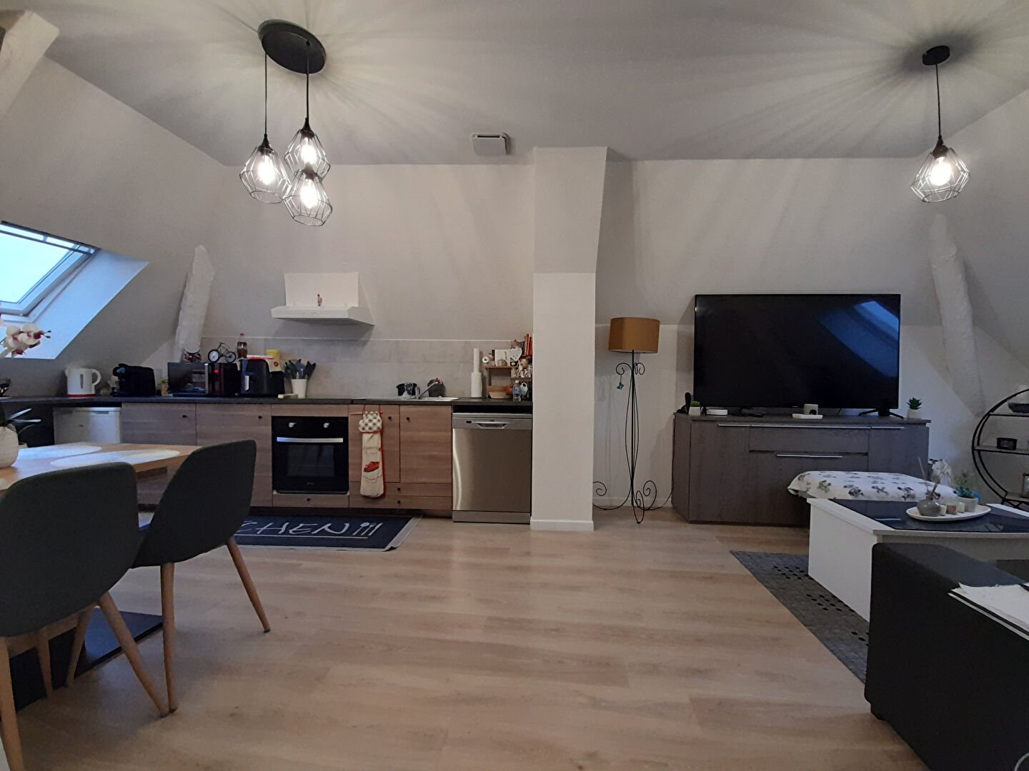 Appartement à louer, 50m², Magny-en-Vexin