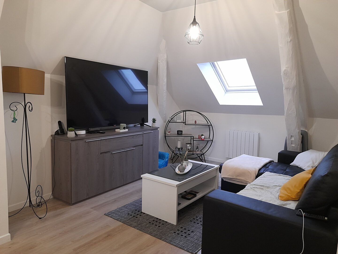 Appartement à louer, 50m², Magny-en-Vexin