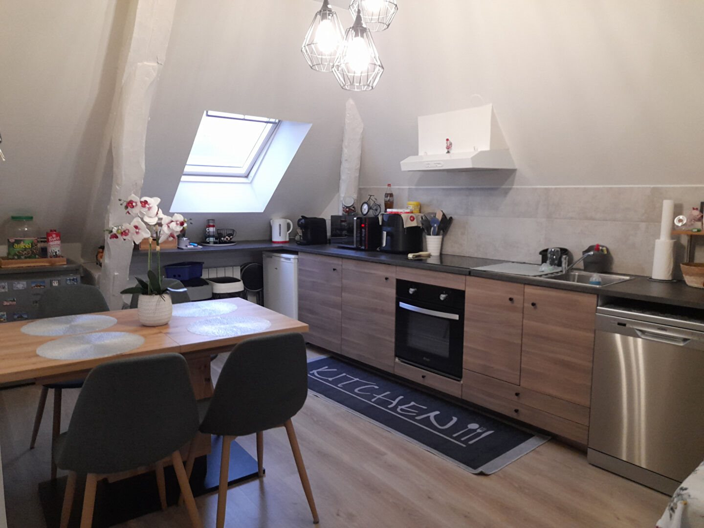 Appartement à louer, 50m², Magny-en-Vexin