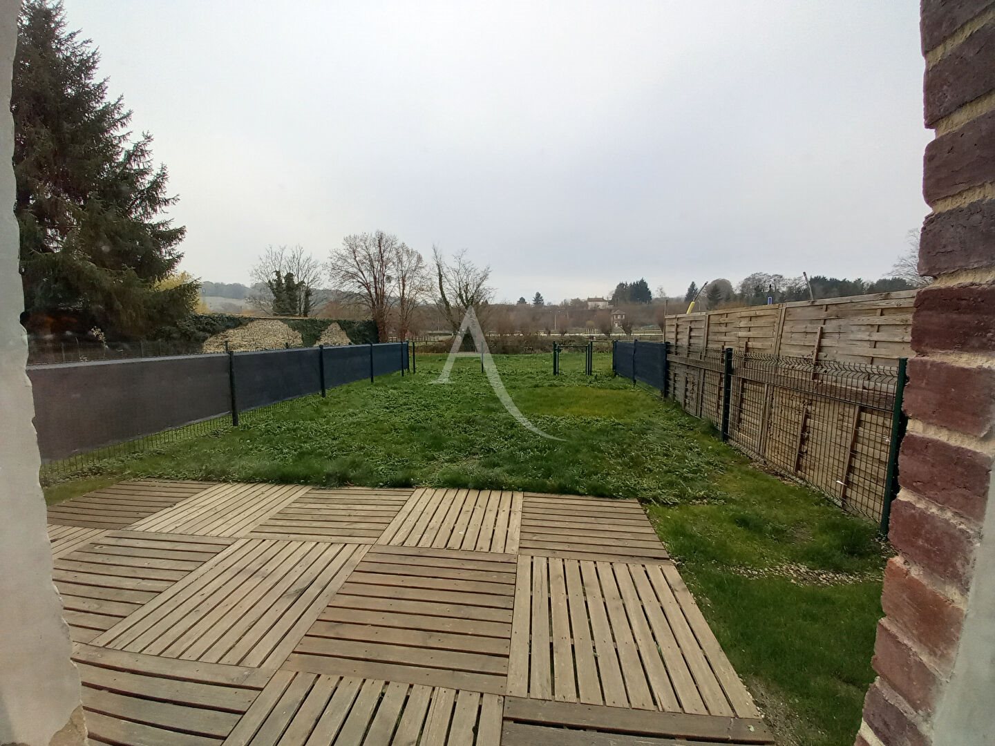 Appartement à louer, 34m², Trie-Château