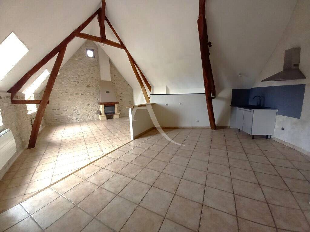 Appartement à louer, 78m², Gisors