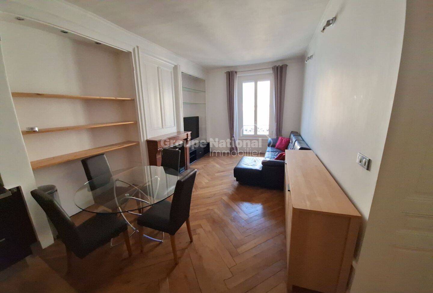 Appartement à louer, 62m², Lyon 6ème