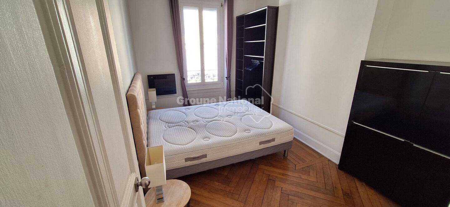 Appartement à louer, 62m², Lyon 6ème