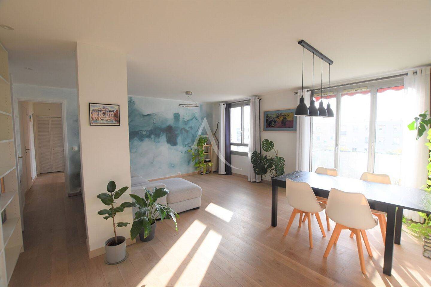 Appartement à louer, 65m², Rueil-Malmaison