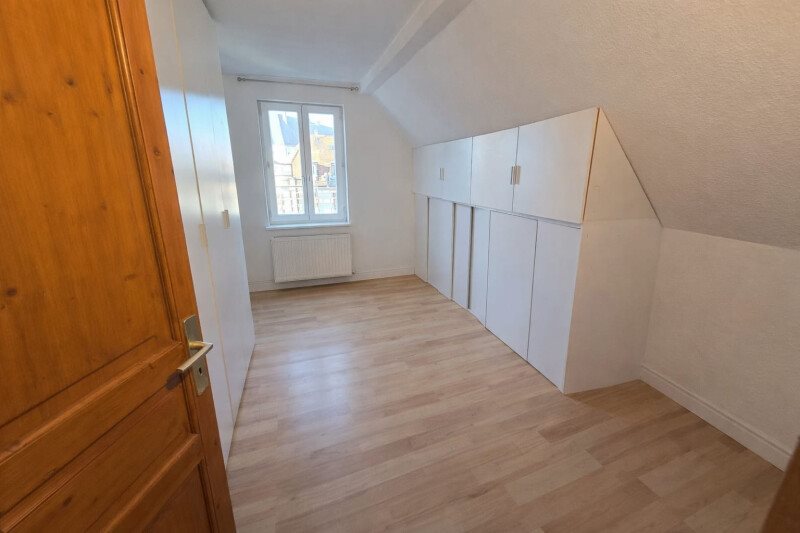 Appartement à vendre, 52m², Strasbourg