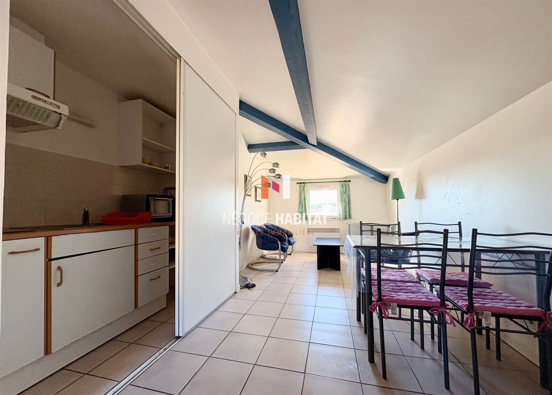 Appartement à vendre, 33m², Grabels