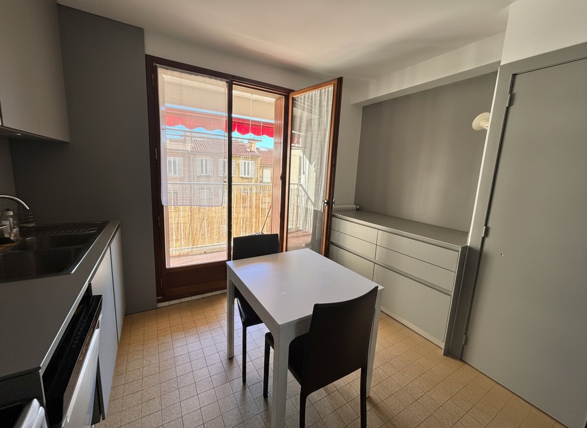 Maison à vendre, 70m², Marseille 5ème