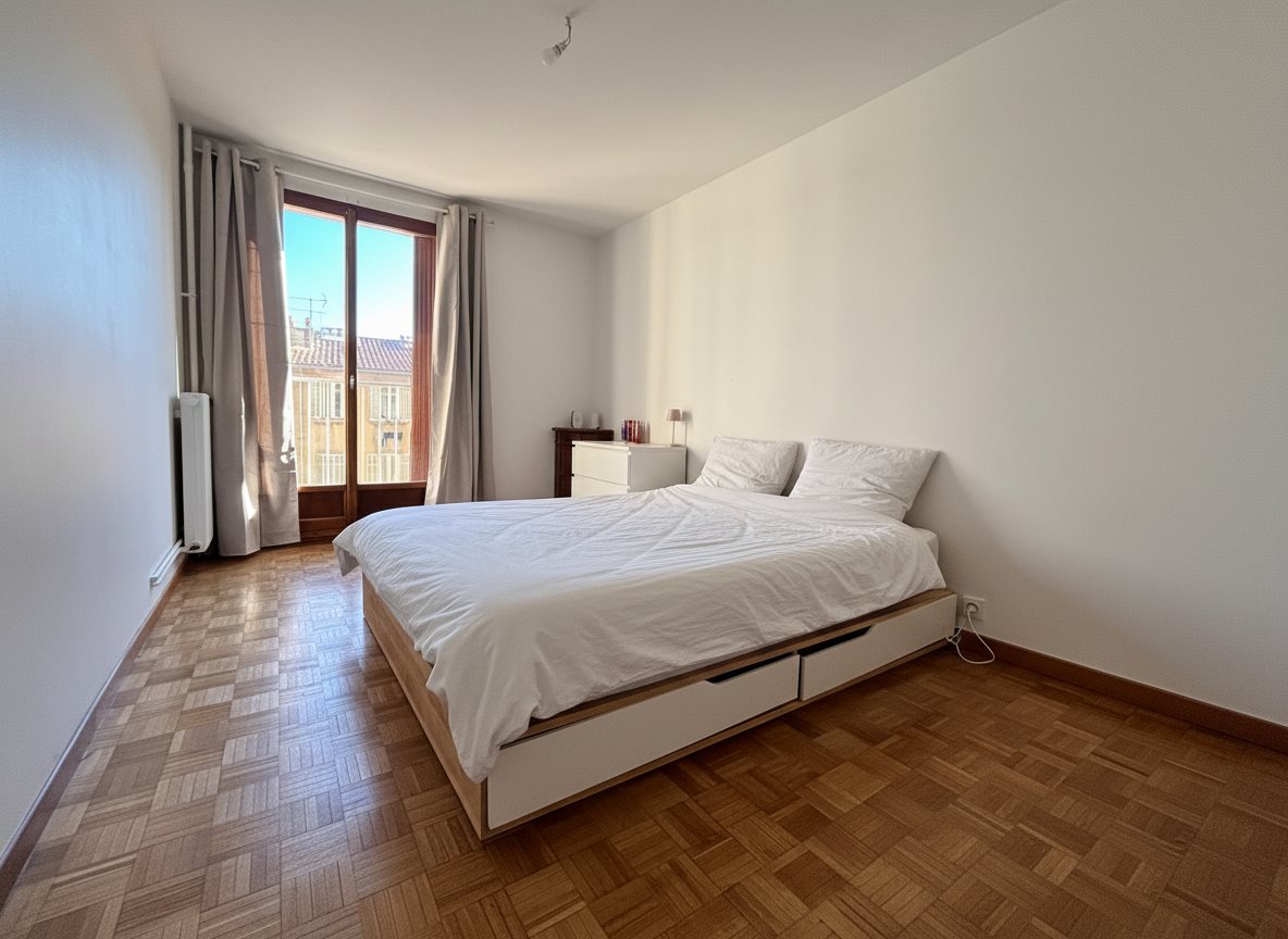 Maison à vendre, 70m², Marseille 5ème