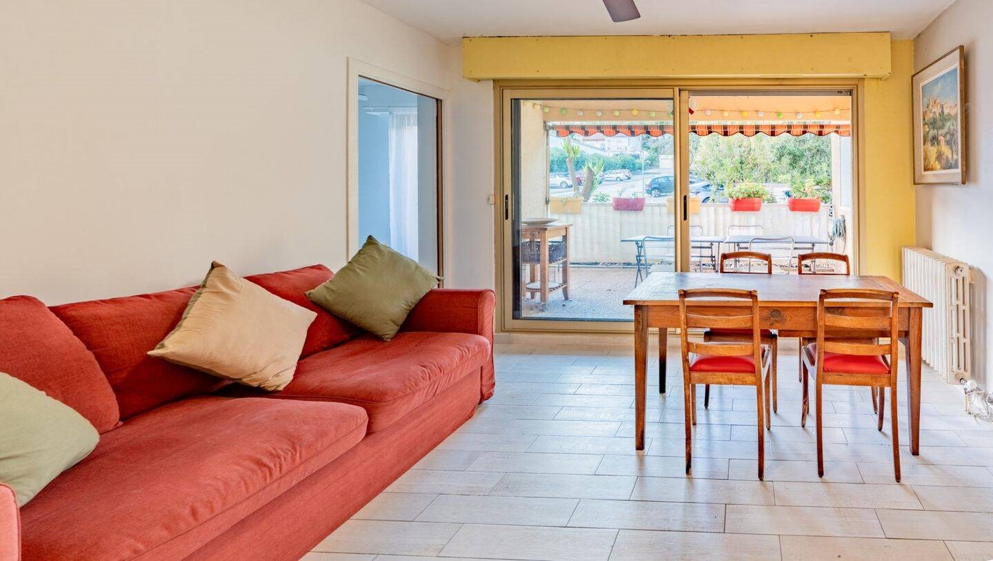 Appartement à vendre, 38m², Saint-Mandrier-sur-Mer