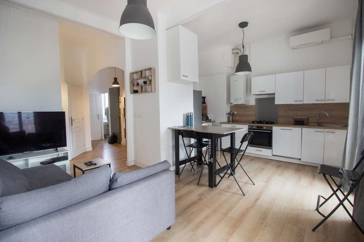 Appartement à vendre, 71m², Toulon