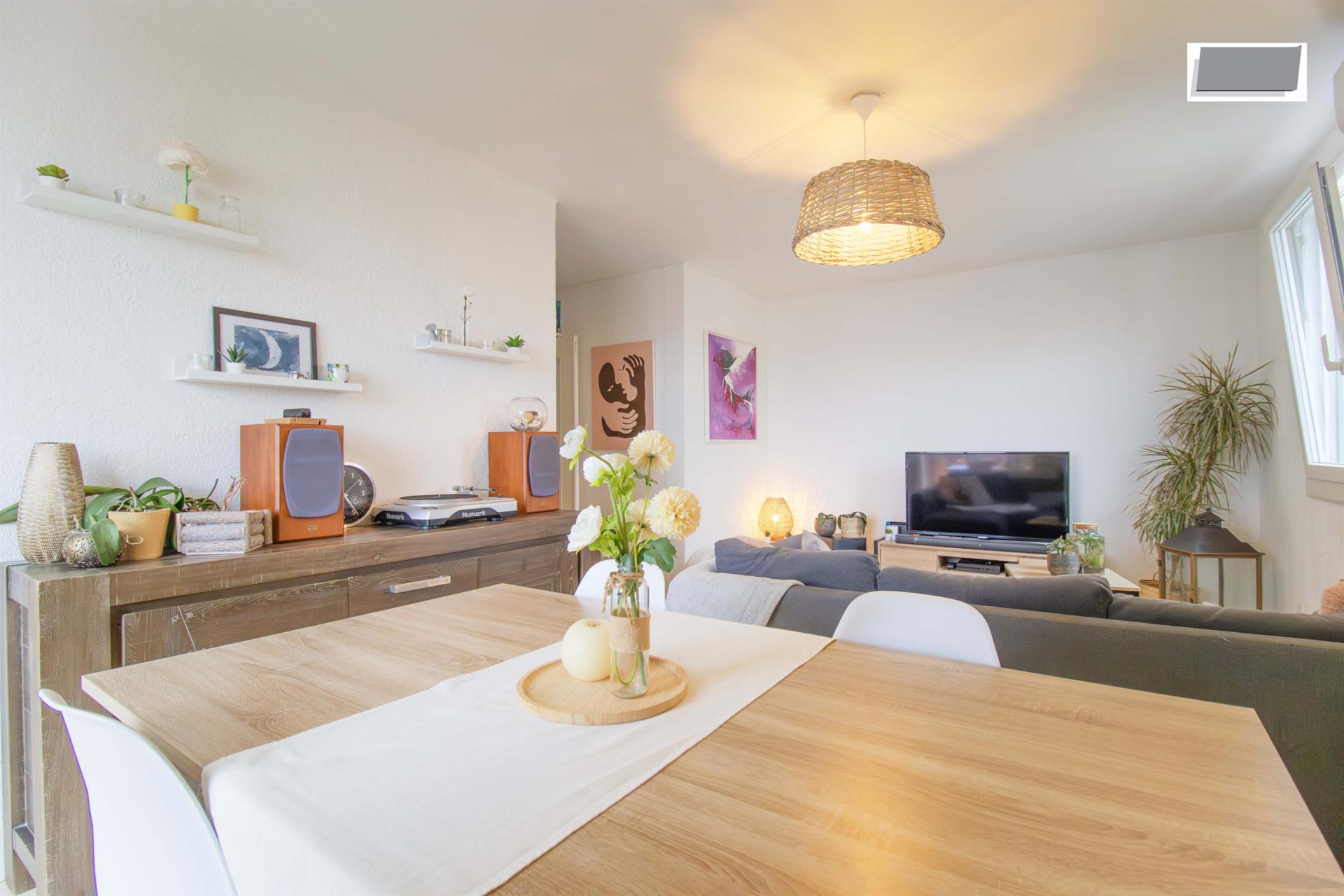 Appartement à vendre, 85m², Toulon