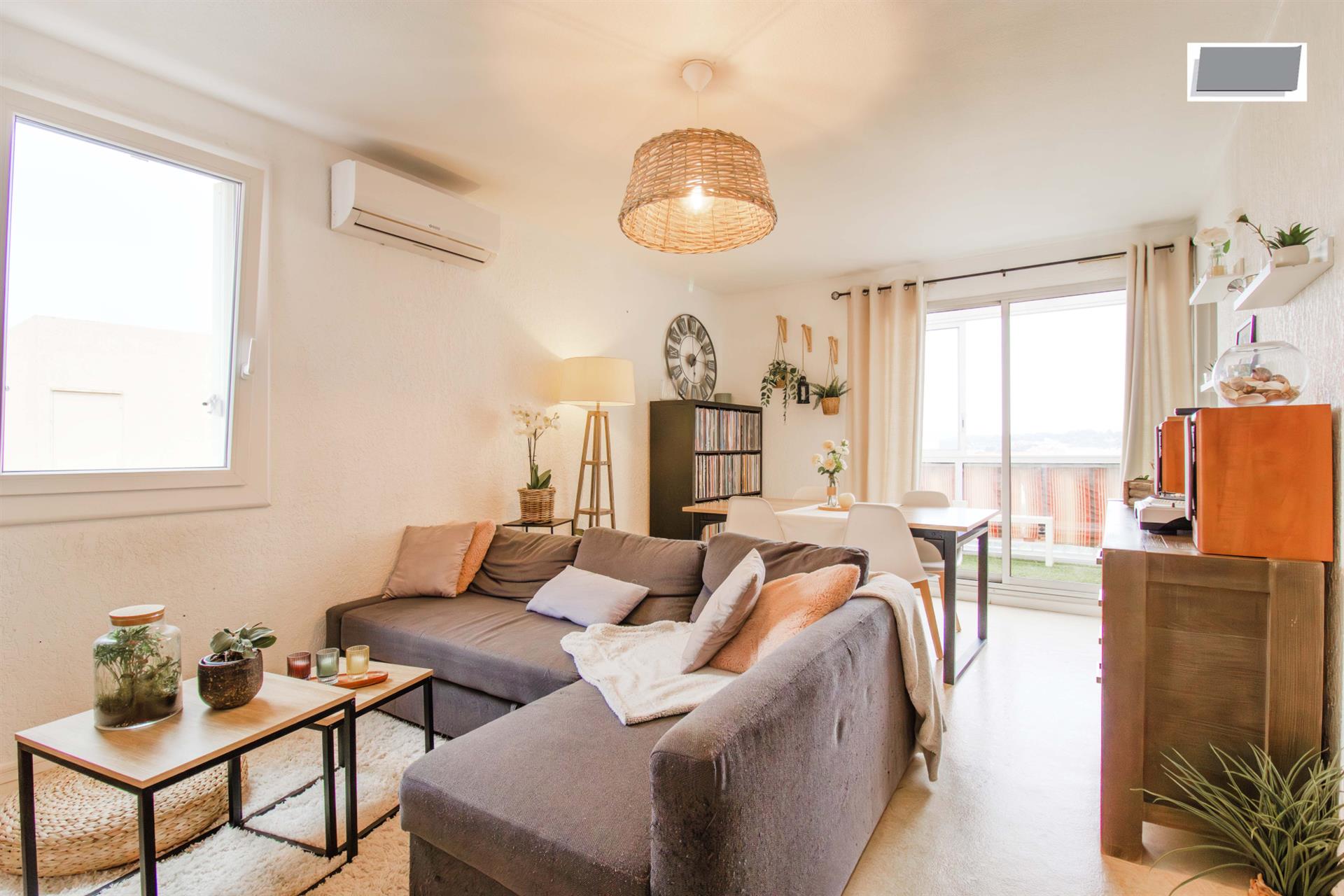 Appartement à vendre, 85m², Toulon