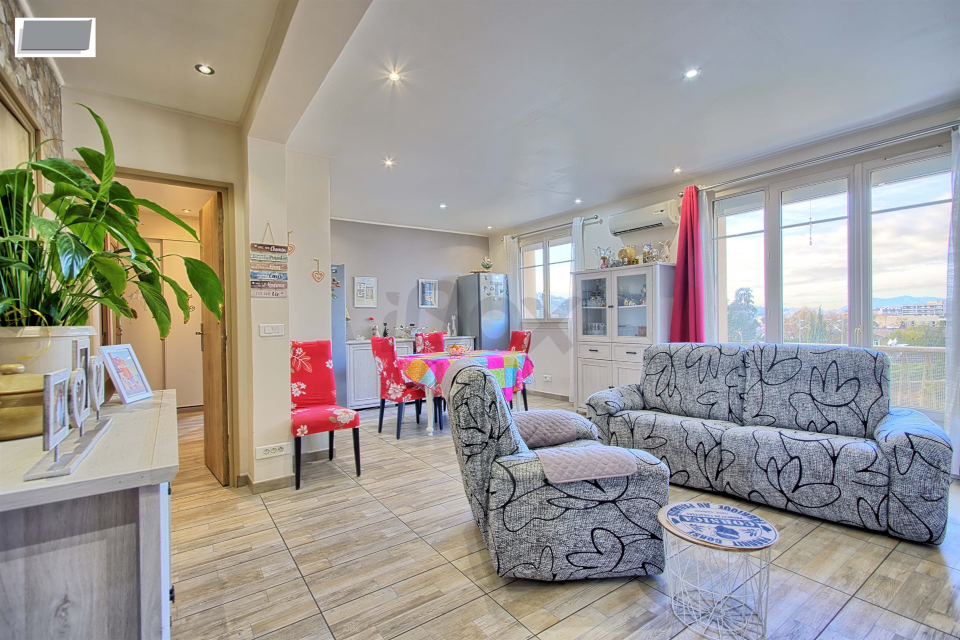 Appartement à vendre, 70m², Toulon