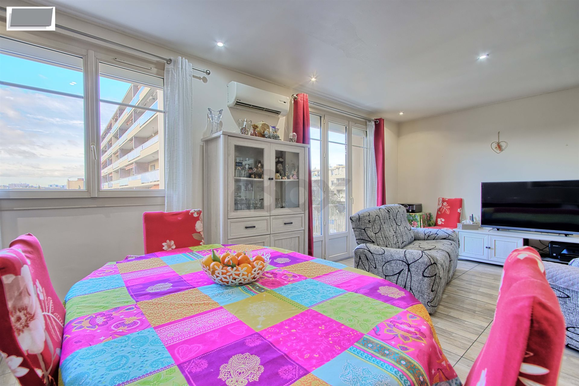 Appartement à vendre, 70m², Toulon