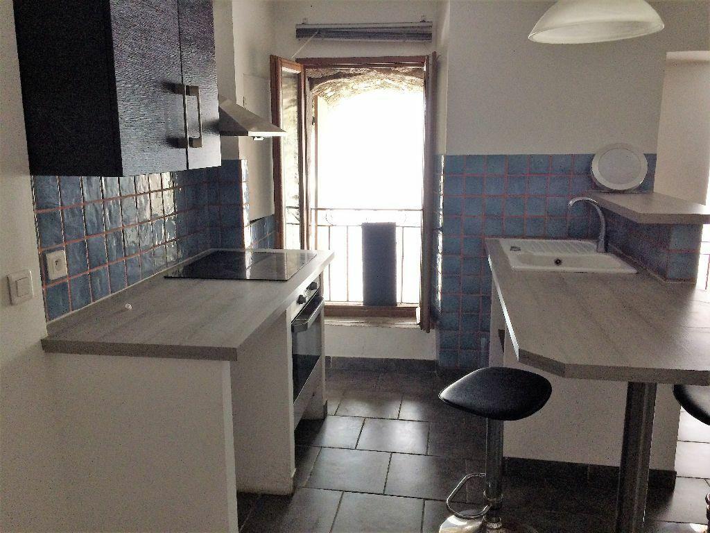 Maison à louer, 33m², L'Escarène