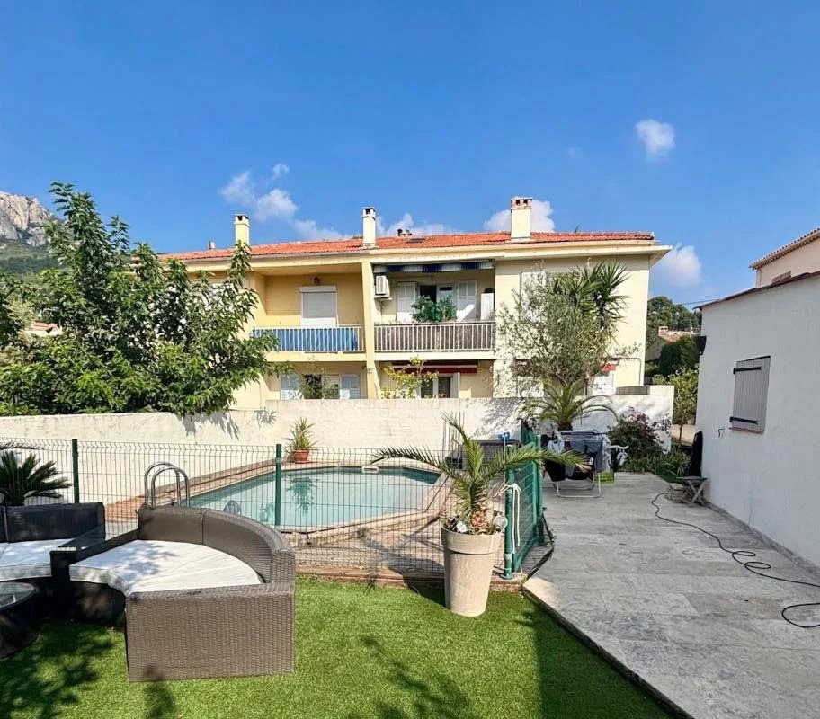 Appartement à vendre, 63m², Toulon