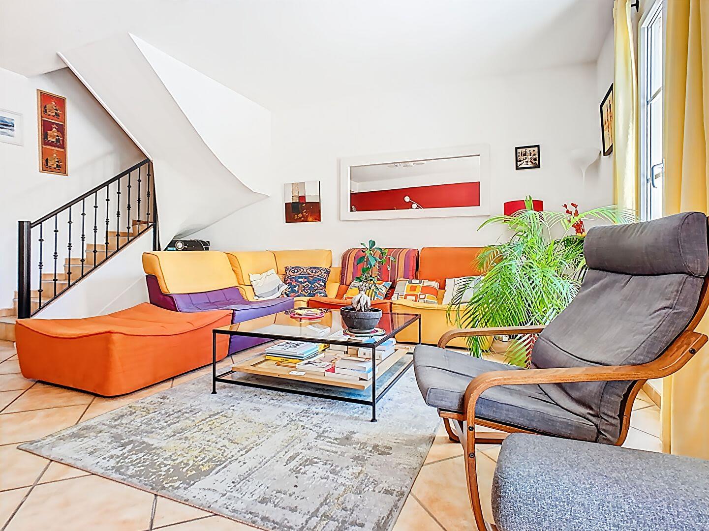 Maison à vendre, 89m², Marseille 14ème