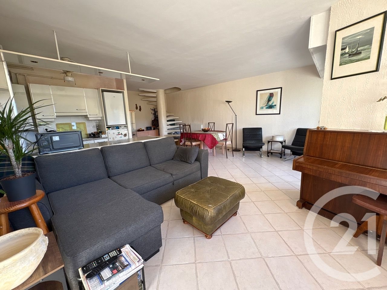 Appartement à vendre, 77m², Saint-Mandrier-sur-Mer