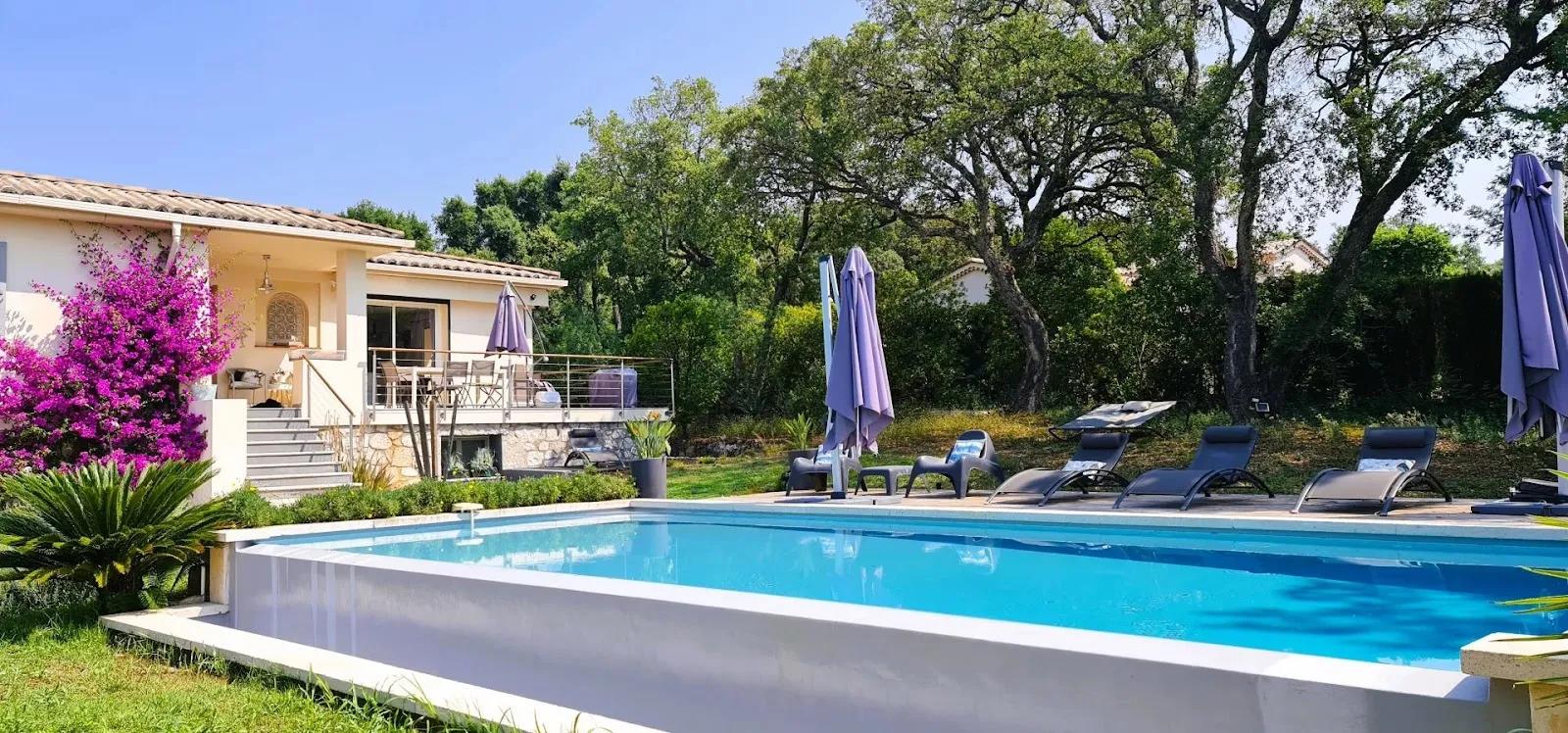 Maison à louer, 146m², Biot