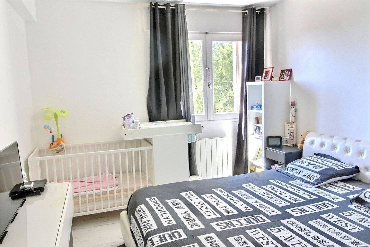 Appartement à louer, 66m², Marseille 12ème