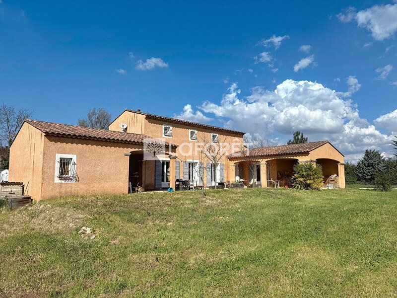 Maison à vendre, 120m², Meyreuil