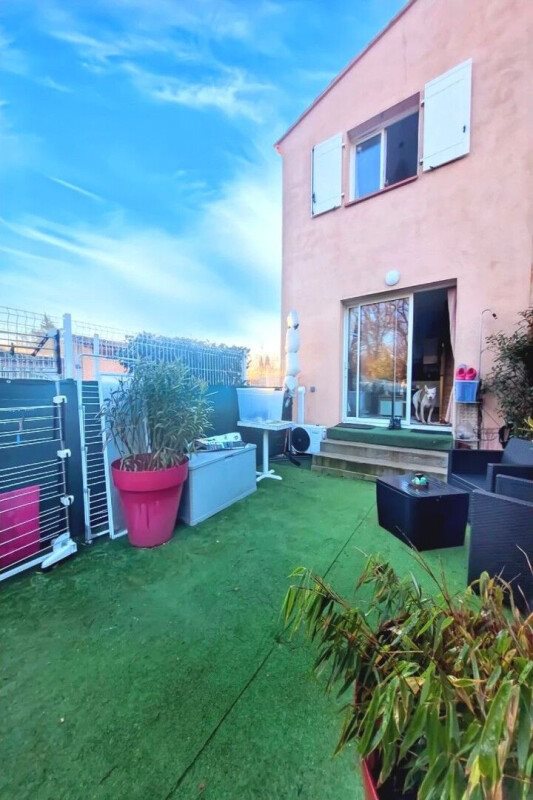 Appartement à vendre, 32m², Meyreuil
