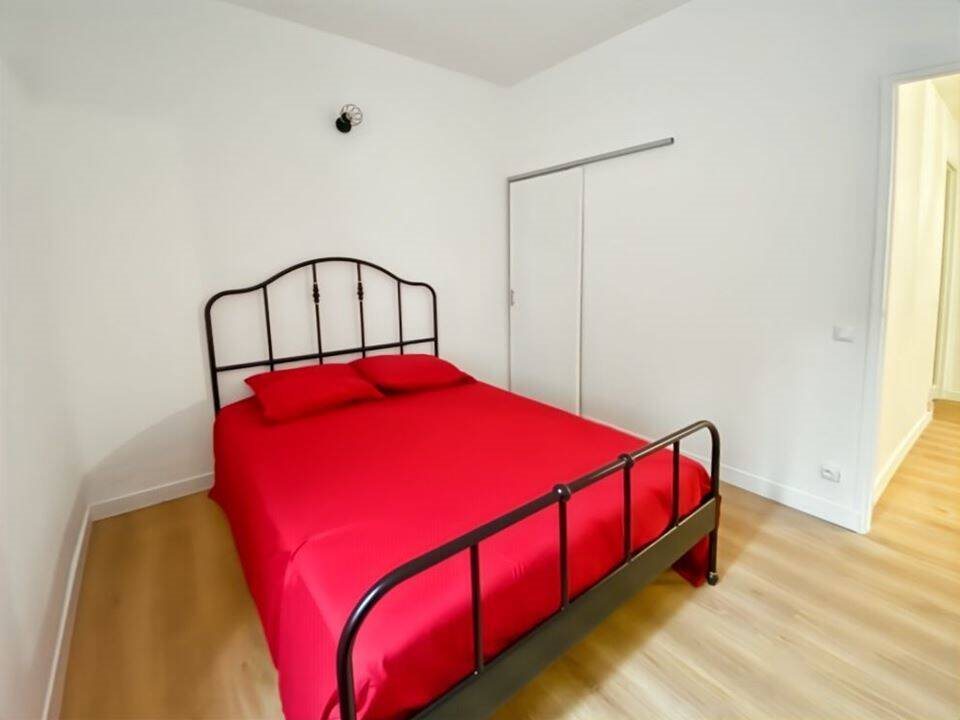 Appartement à louer, 31m², Marseille 6ème
