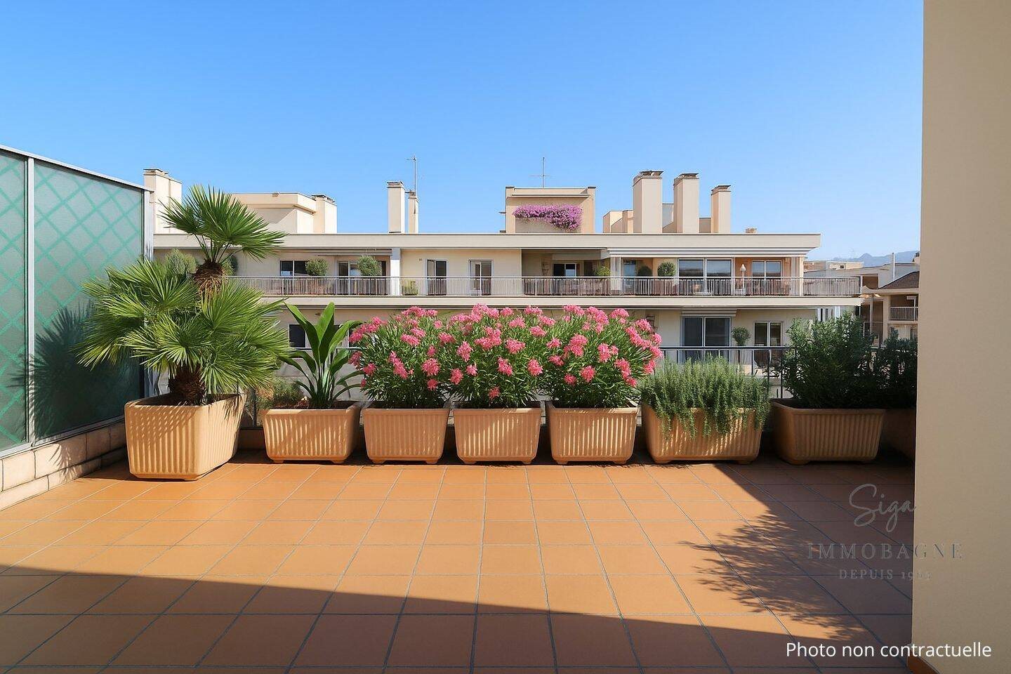 Appartement à vendre, 75m², Marseille 5ème