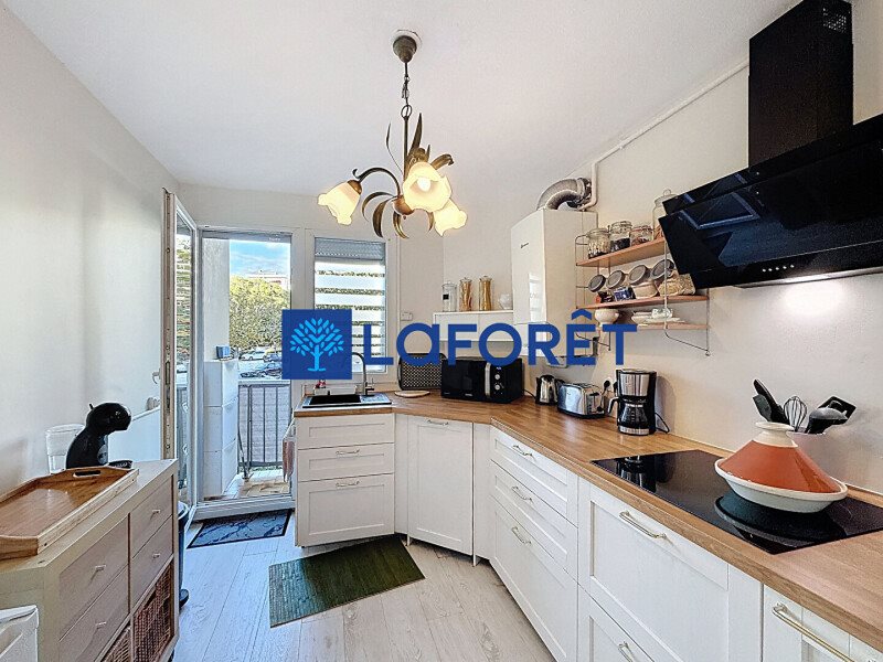 Appartement à vendre, 69m², Toulon