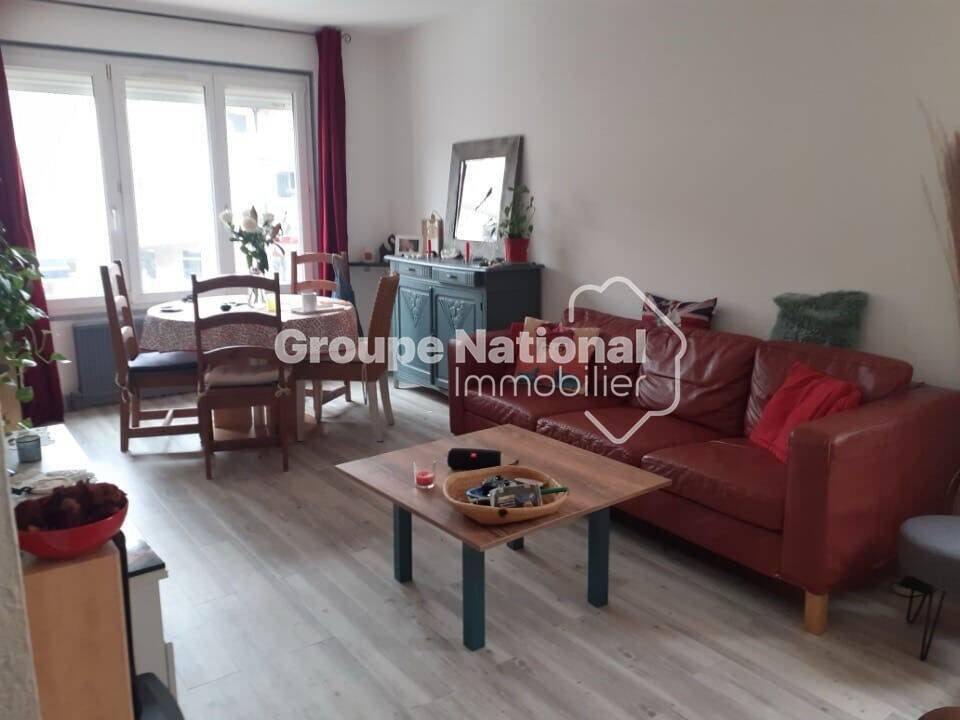 Appartement à vendre, 72m², Bollène