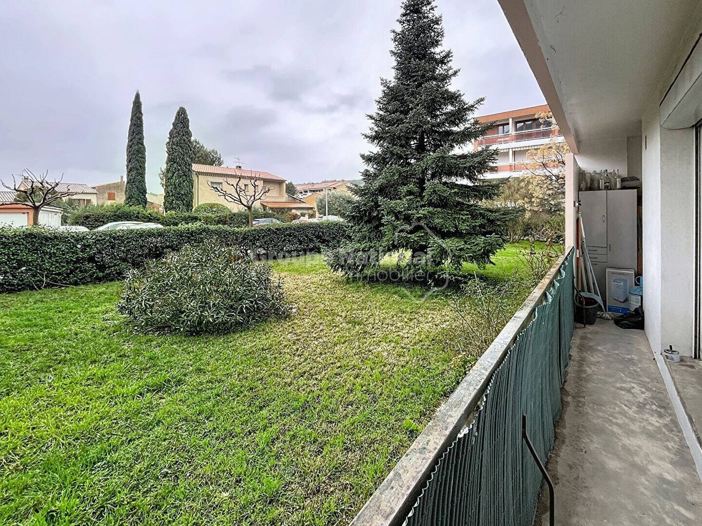 Appartement à vendre, 59m², Nyons