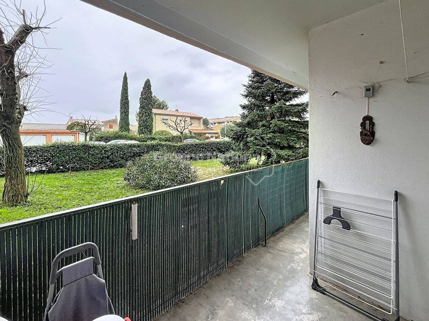 Appartement à vendre, 59m², Nyons