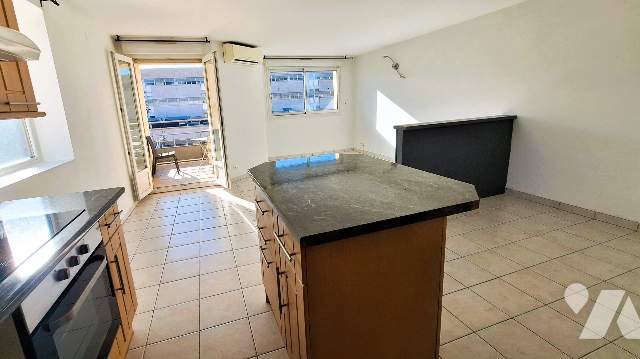 Appartement à vendre, 59m², Salon-de-Provence