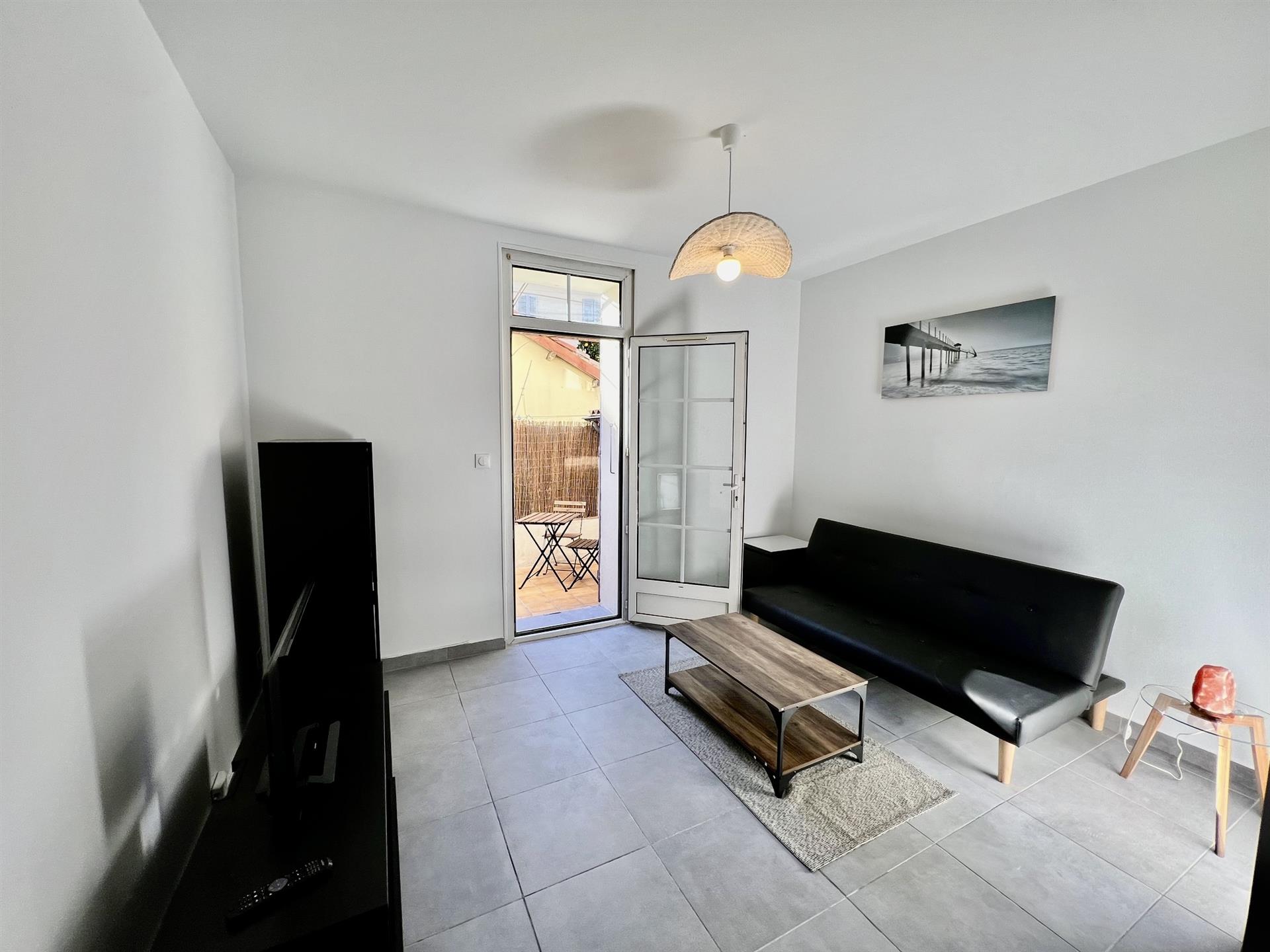 Appartement à vendre, 37m², Toulon