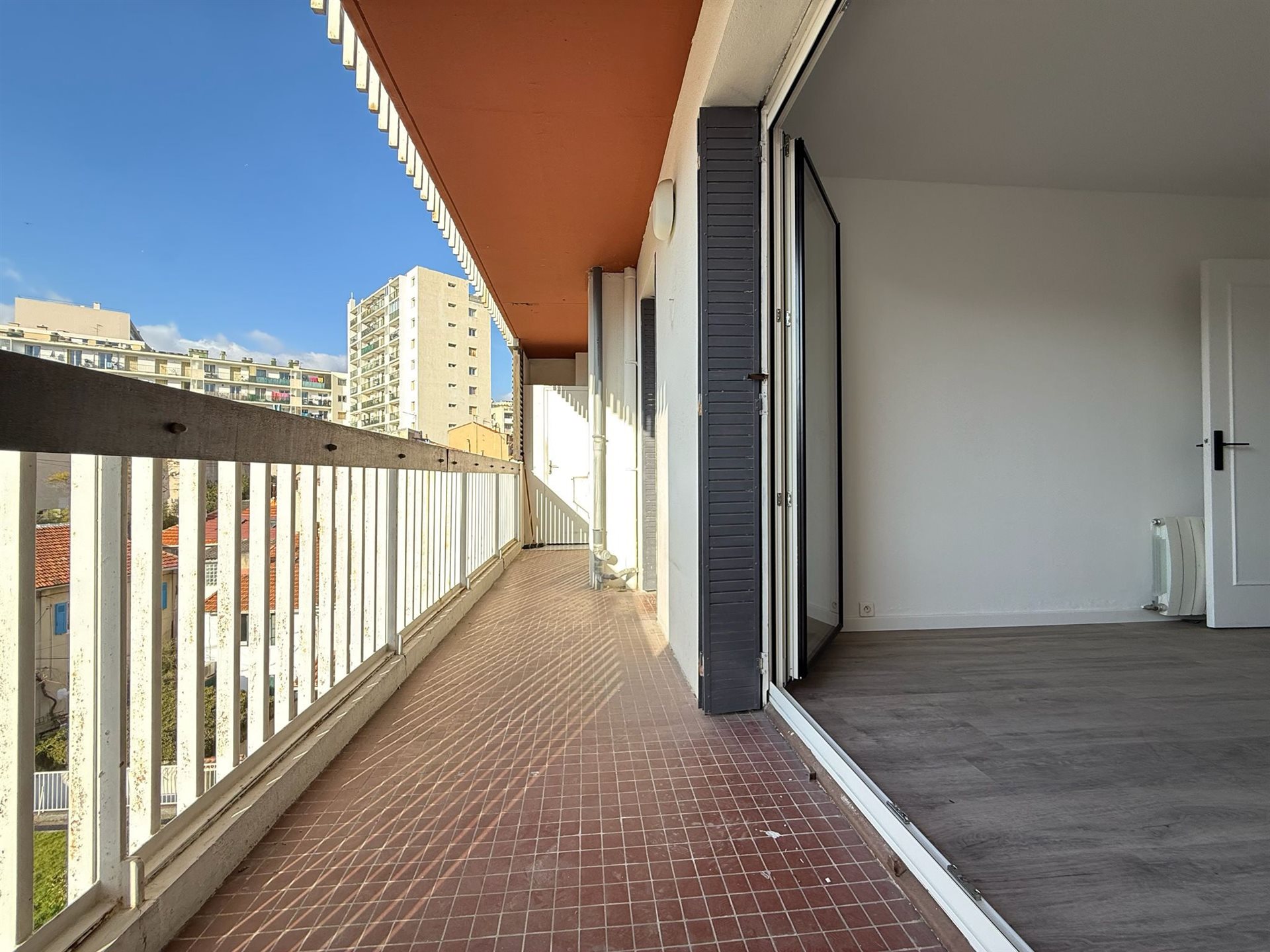 Appartement à vendre, 71m², Marseille 6ème