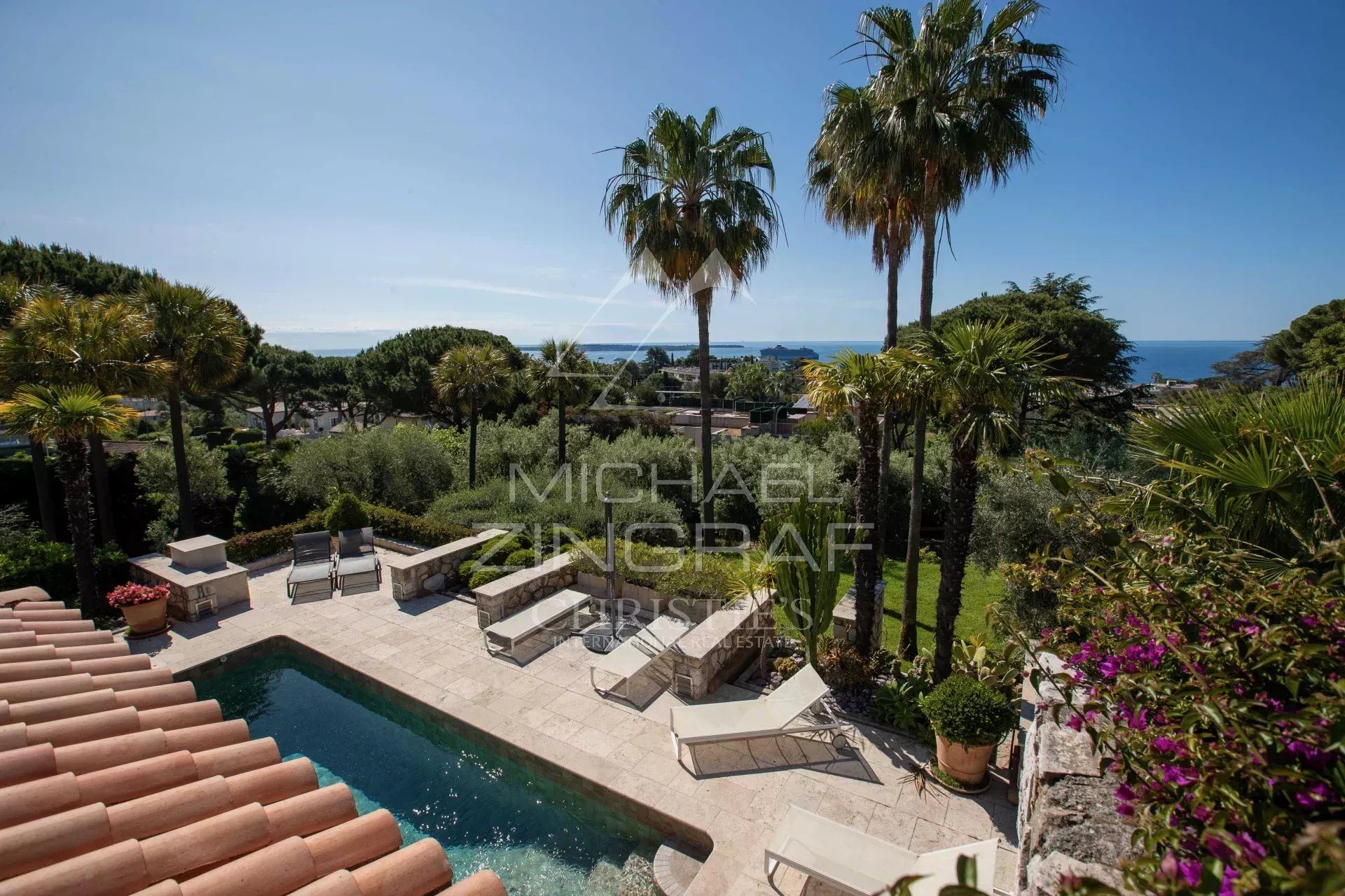 Maison à vendre, 634m², Cannes-la-Bocca