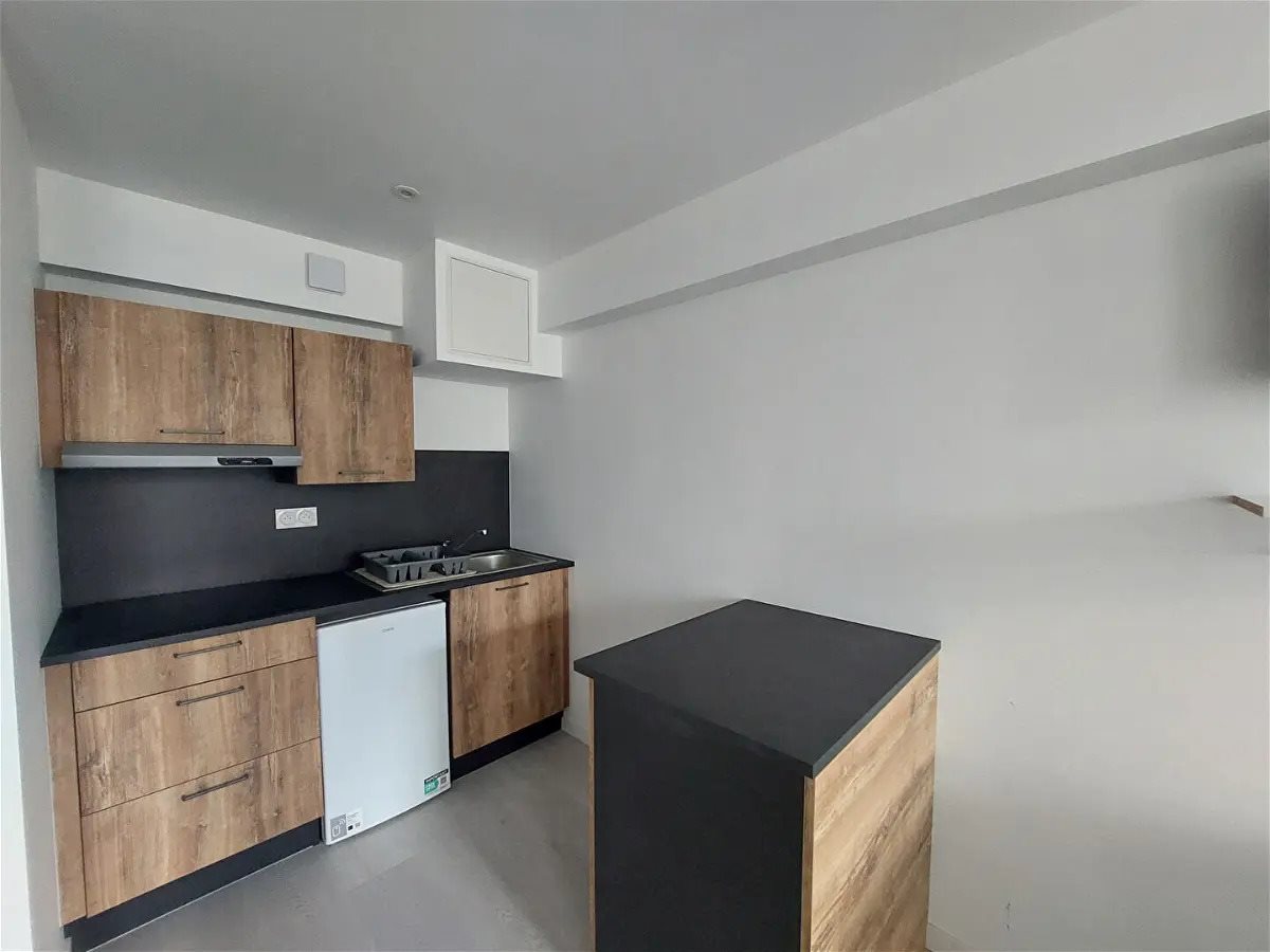 Appartement à louer, 23m², Saint-Jean-d'Angély