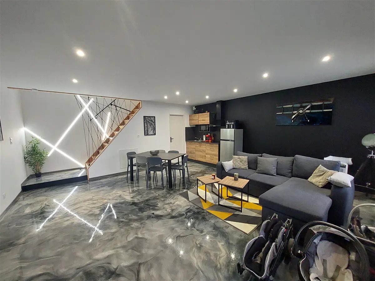 Maison à louer, 70m², Saint-Jean-d'Angély