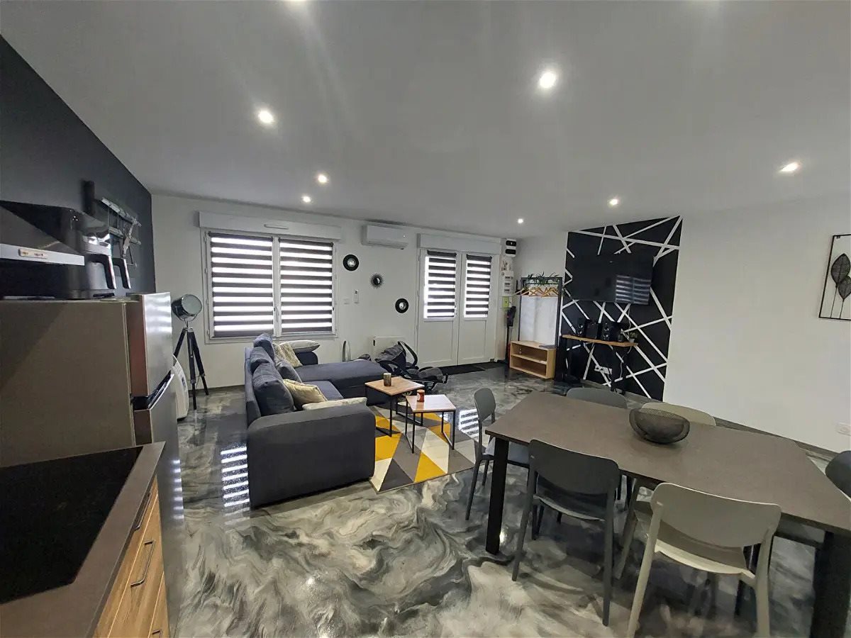 Maison à louer, 70m², Saint-Jean-d'Angély