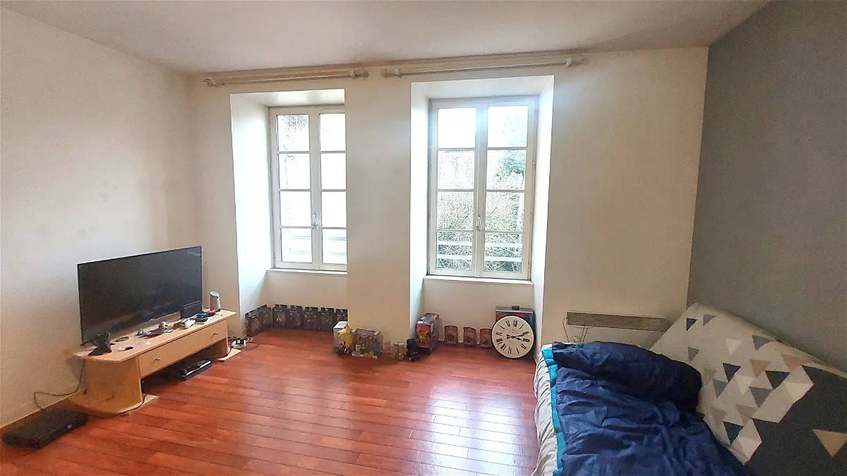 Appartement à vendre, 28m², Saintes