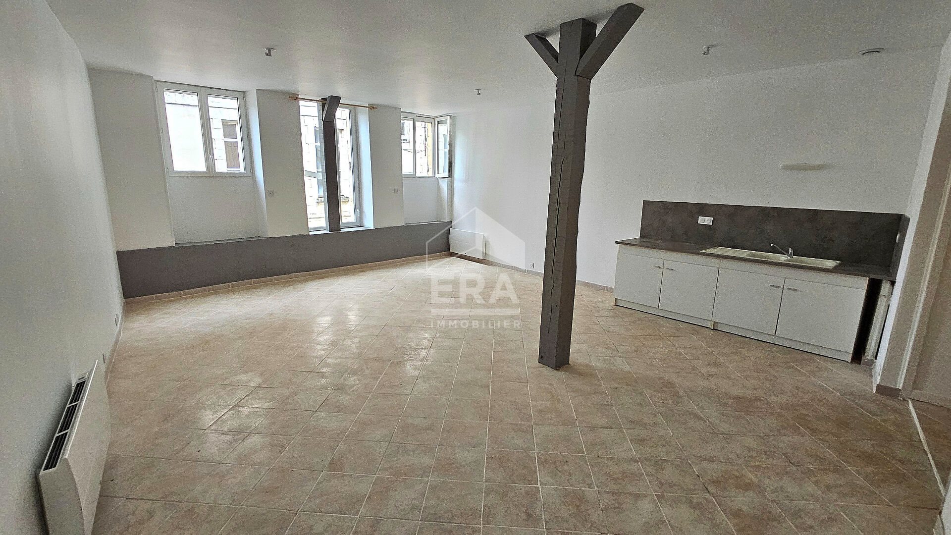 Appartement à vendre, 58m², Mussidan