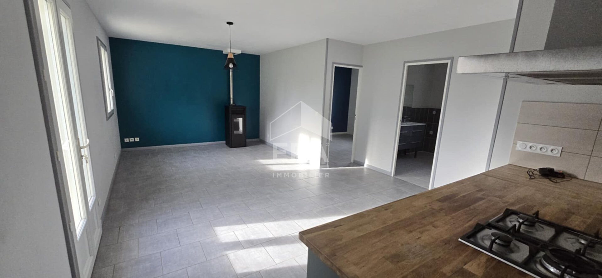 Maison à louer, 62m², Montpon-Ménestérol