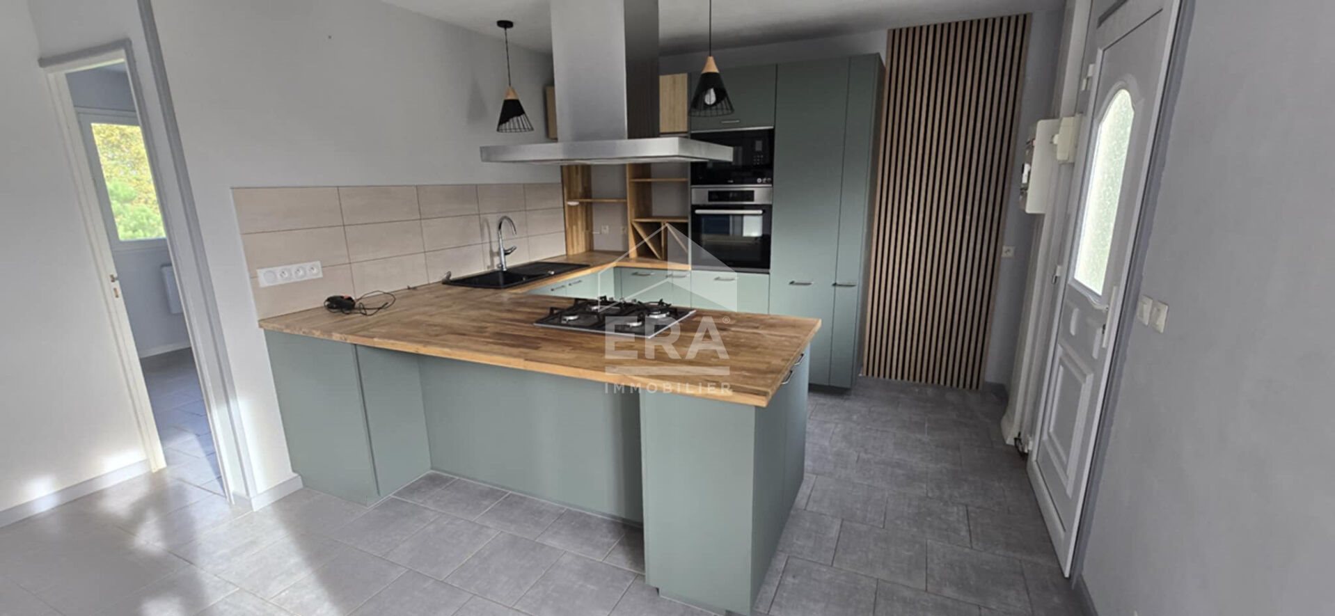 Maison à louer, 62m², Montpon-Ménestérol