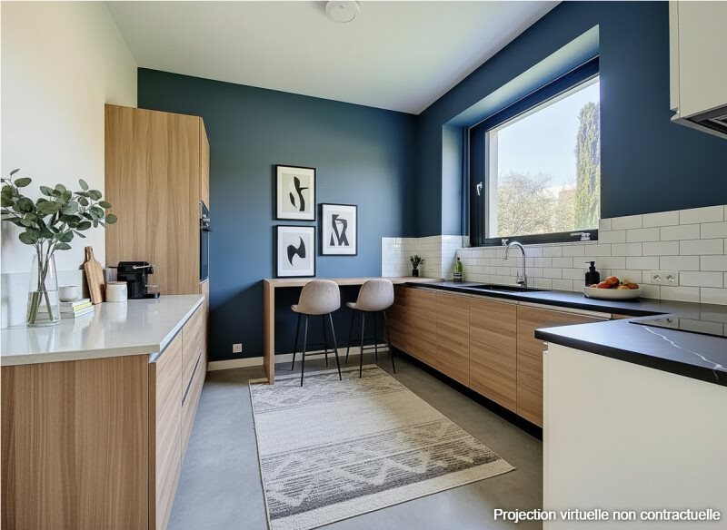 Maison à vendre, 106m², Chantonnay