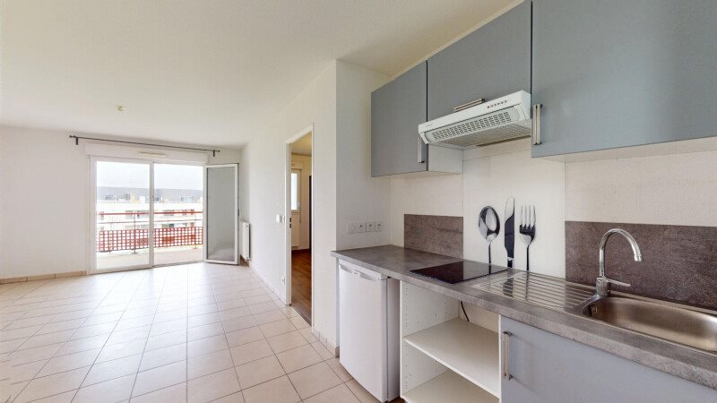 Appartement à vendre, 46m², Boucau