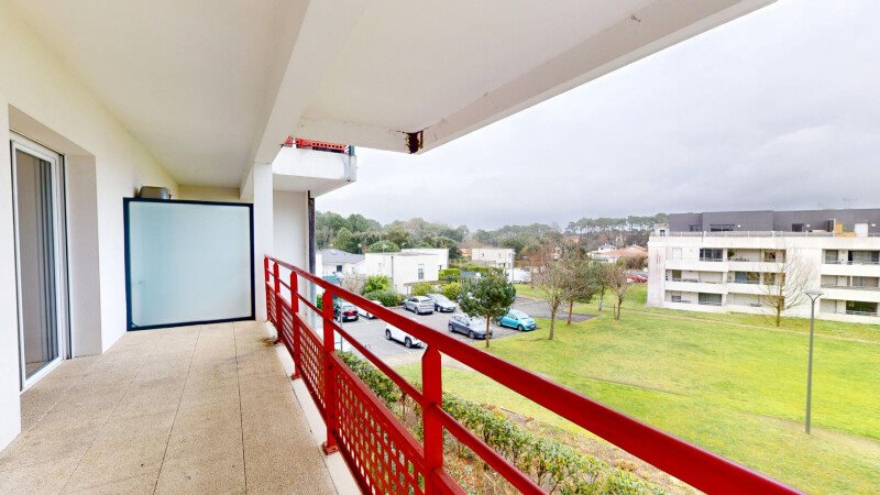 Appartement à vendre, 46m², Boucau