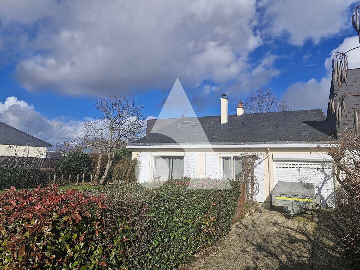 Maison à vendre, 140m², Saint-Barthélemy-d'Anjou