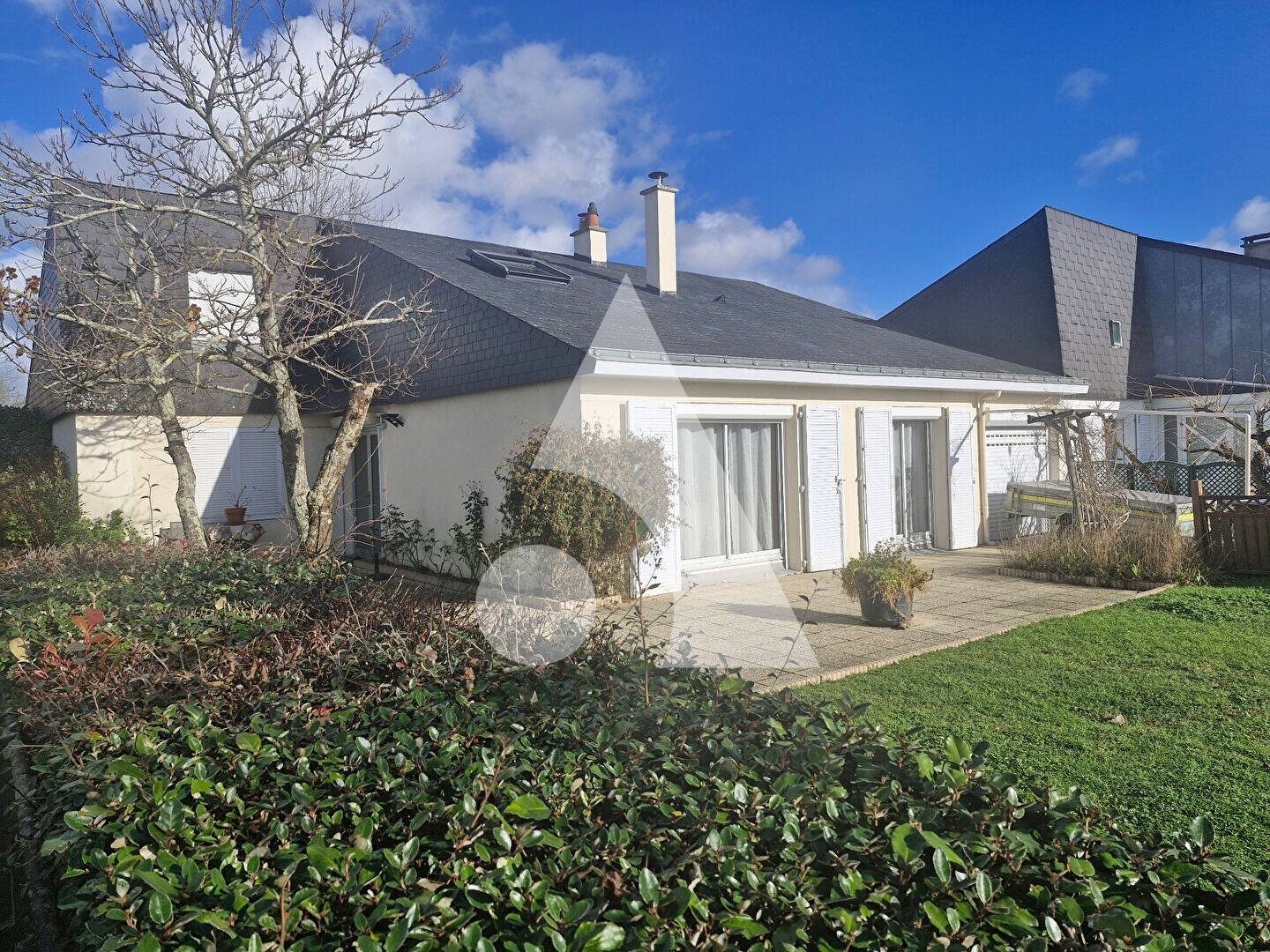 Maison à vendre, 140m², Saint-Barthélemy-d'Anjou