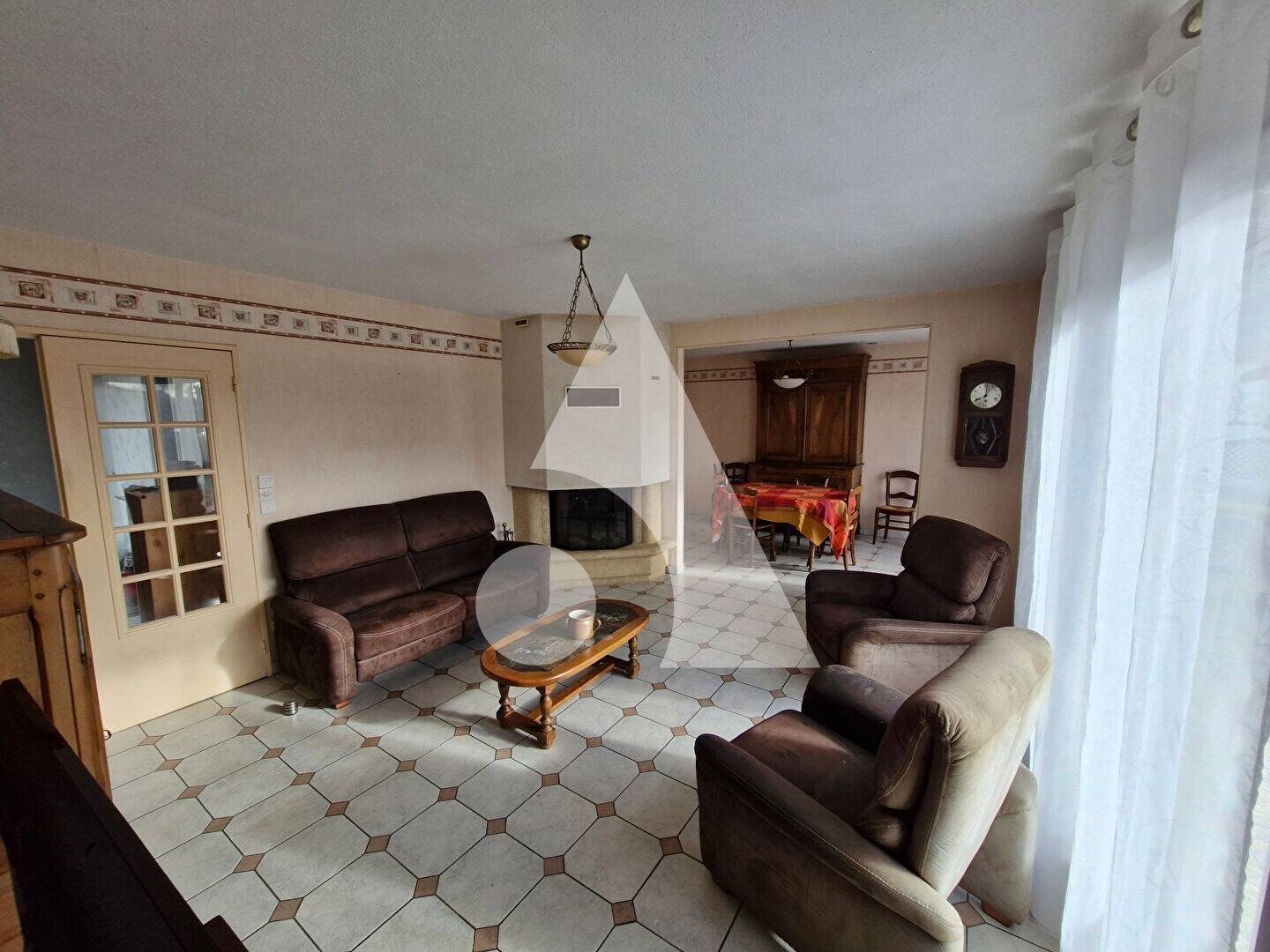 Maison à vendre, 140m², Saint-Barthélemy-d'Anjou